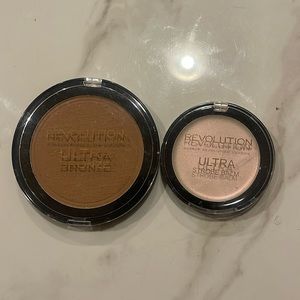 Makeup revolution makeup bundle